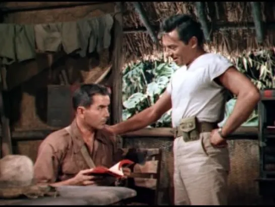 Американские партизаны на Филиппинах / American Guerrilla in the Philippines (1950)