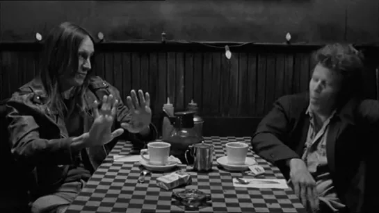 "Кофе и сигареты 3 / Coffee and Cigarettes III" Джим Джармуш (США, 1995)