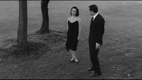 Ночь || La notte (1961)