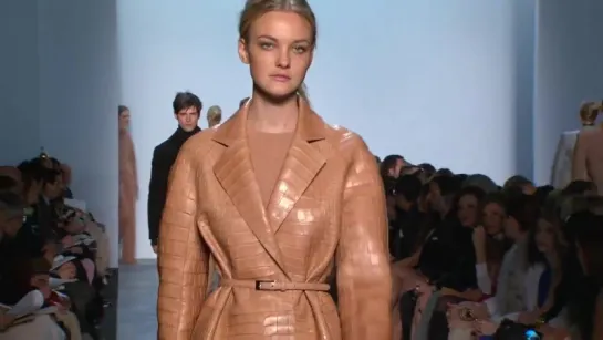 Michael Kors Fall 2011 Show