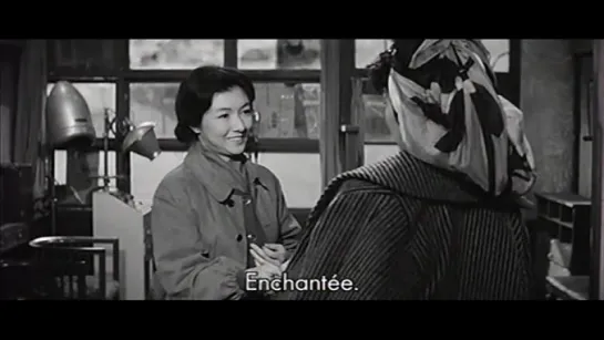 La vida de una mujer-Mikio Naruse.