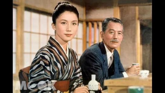 An Autumn Afternoon - El sabor del sake  (1962) Yasujirō Ozu - subtitulada