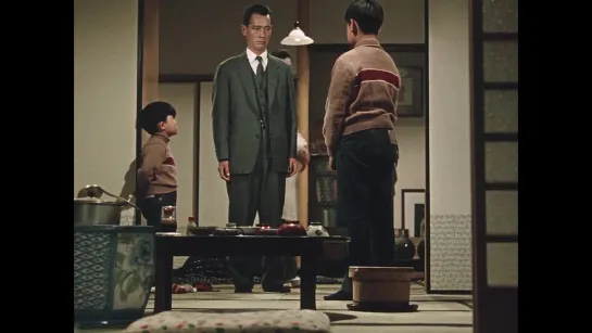 Good Morning (Ohayo) (1959) Yasujirō Ozu  - subtitulada