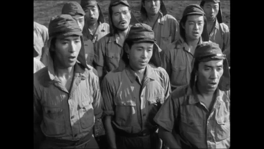 El arpa birmana - Kon Ichikawa 1956 (8/10) Nominada al Oscar: Mejor película de habla no inglesa