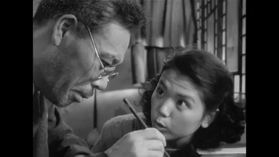 Жить / Ikiru (1952) BDrip.