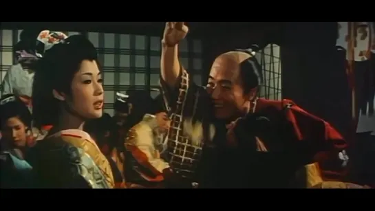 Любитель женщин (1961) Koshoku ichidai otoko