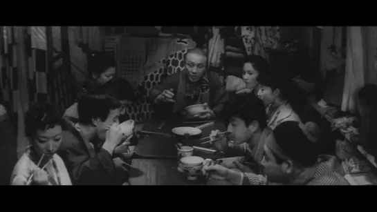 Украденное вожделение (1958) Nusumareta yokujô.Imamura