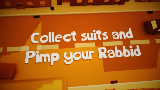 Rabbids Crazy Rush - Trailer