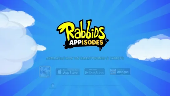 Rabbids Appisodes - Трейлер