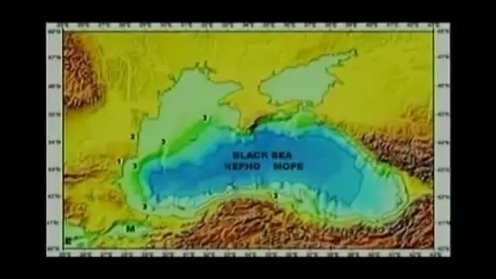 Глубинные тайны Черного моря фильм документальный