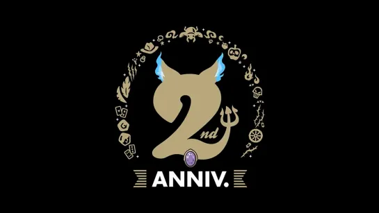 【Happy 2st Anniversary】