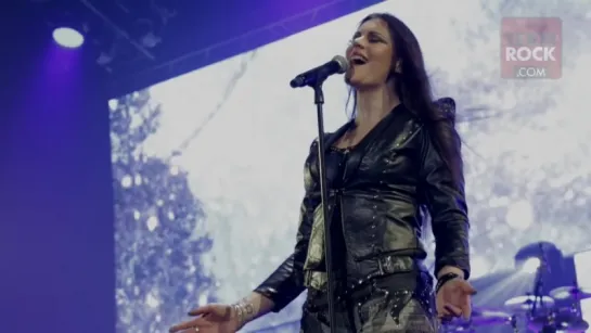 Behind the scenes with Nightwish at Wembley Arena