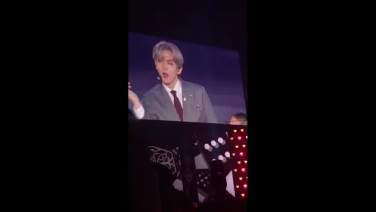 171126 EXO Baekhyun - Lotto @ Elyxion, D-3