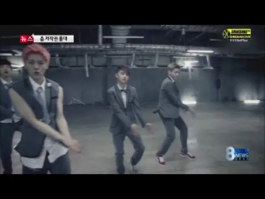 130904 EXO Cut @ NEWS