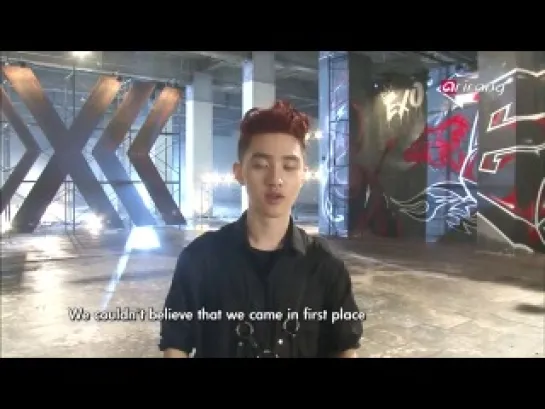 130819 Arirang-TV Showbiz Korea - Growl MV Making Film