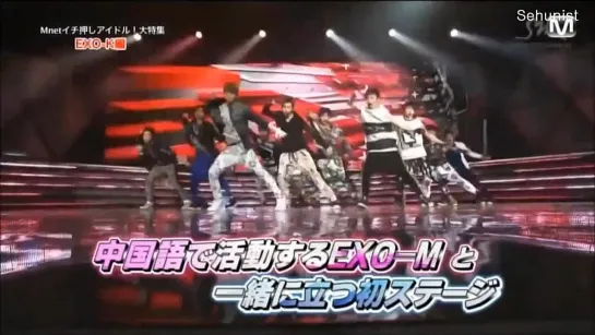 EXOK Mnet JP Speciel