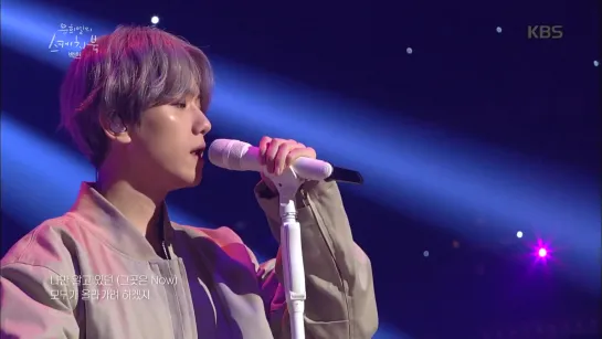 190712 EXO Baekhyun - UN Village @ Yoo Hee-Yeol's Sketchbook Episode 451