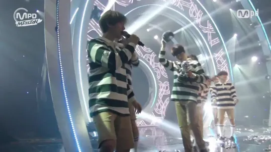 [VIDEO] 150618 MNET MPD - MCountdown Backstage with EXO