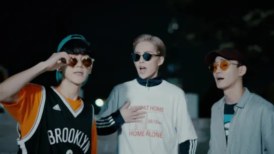 EXO-CBX (첸백시) The One Special Clip (From EXO PLANET #3 - The EXO’rDIUM -)