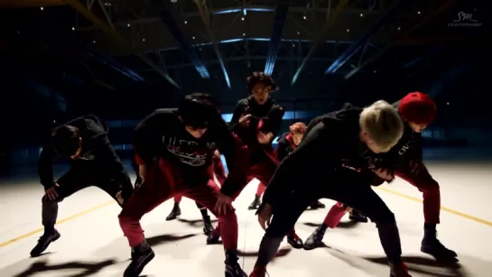 EXO -  Monster (Performance Video)