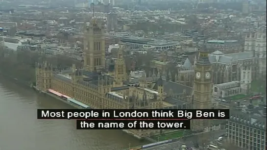 This is Britain 2 - Food, Bonfire Night, Easter, London [ENG SUB]