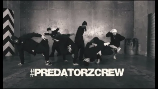 Black Promo - Predatorz Crew - 2016