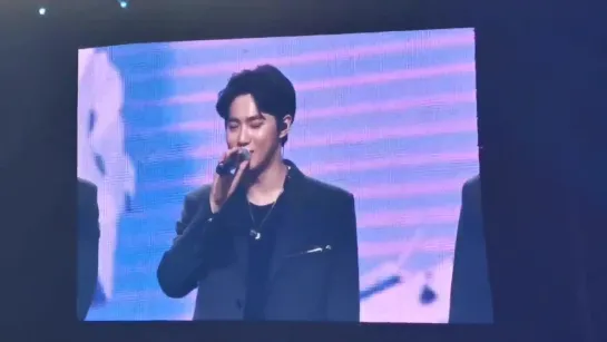 190706 EXO @ SBS Super Concert