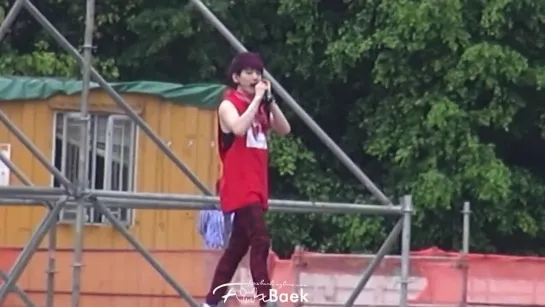 130701 Baekhyun Focus-365 @ HongKong Dome Festival