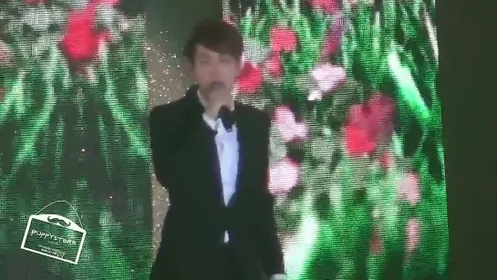 [720P] 130628 China-Korea Friendship Concert @ Baekhyun, DO, Chen- "Paradise"