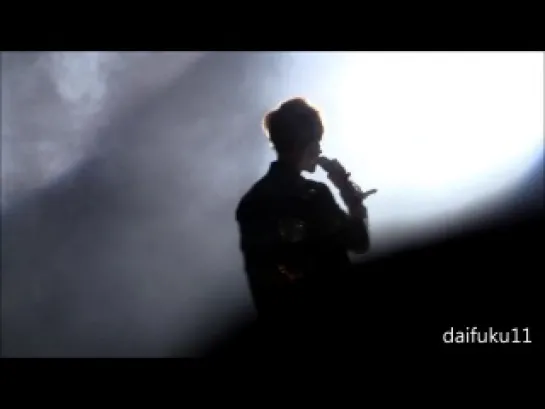 [FANCAM]130526 EXO Baekhyun - What Is Love