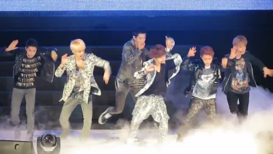 130406 EXO-K @ Seoul Girls Collection -MAMA [ralssong92]