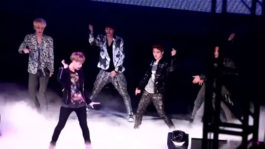 [130406]서울걸즈컬렉션(seoulgirlscollection) EXO-K_MAMA(Full shot VER) [kibon2000]