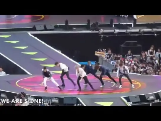 [Fancam] 130316 EXO-K - MAMA + Talk + Angel + HISTORY at 2013 KMW IN BKK