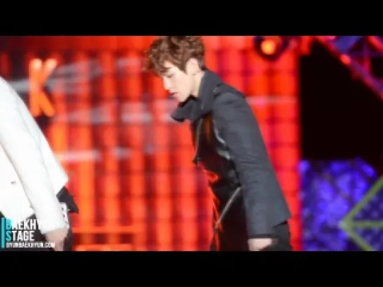 121231 MBC 가요대제전 MAMA short ver.