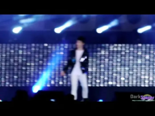 [FANCAM] 120712  EXO-K - 너의 세상으로(Angel) @ Yeosu Exposition concert