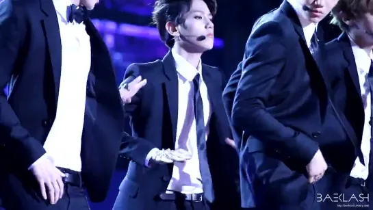 [FANCAM] 120512 DREAM CONCERT SORRY SORRY