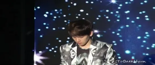 120401 Baby Don't Cry @ Beijing Showcase