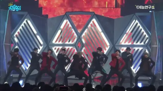 [Full Cam] 160611 EXO - Monster @ MBC Music Core