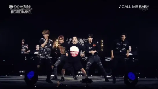 150807 #EXO CHANNEL E01