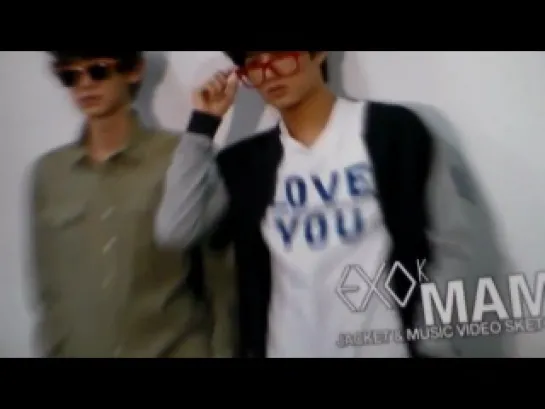 121002 exo everysing unreleased MV1