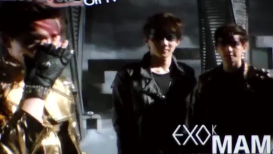 121002 exo everysing unreleased MV2