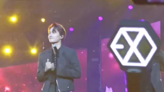 190706 EXO @ SBS Super Concert