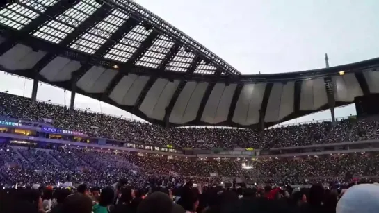 [FANCAM] 160604 #EXO #EXOL @ Dream Concert