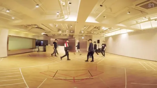 EXO - Ooh La La La Dance Practice (Reupload)