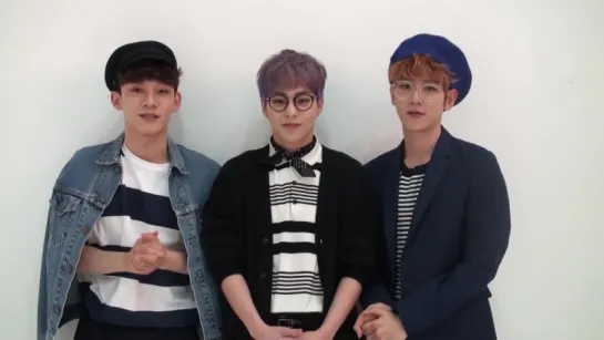 [UPDATE] EXO-CBX @ Popteen TV