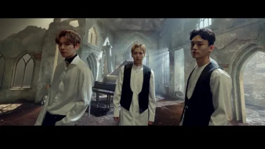 16.12.8.(Thu) N-POP Music Video Teaser with EXO-CBX (첸백시)