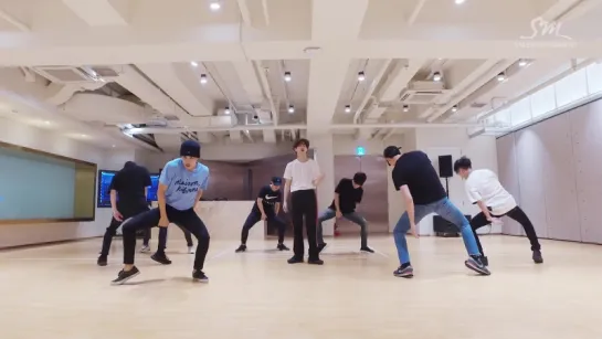 EXO 전야 (前夜) (The Eve) Dance Practice ver.