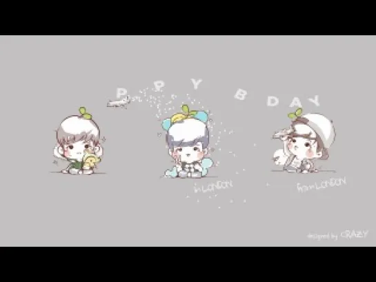 [B'SPECTRA+BACK TO BAEK]B it BORN teaser#1