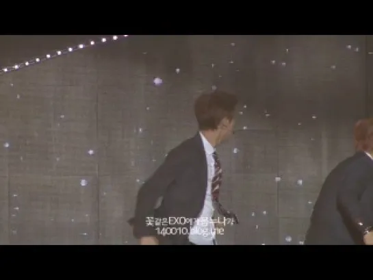 131020 Baek+Yeol ver.-GROWL @ K-POP World Festival in Changwon