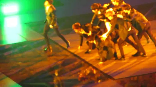 [FANCAM]150705 EXO Wolf @ SMTown in TOKYO